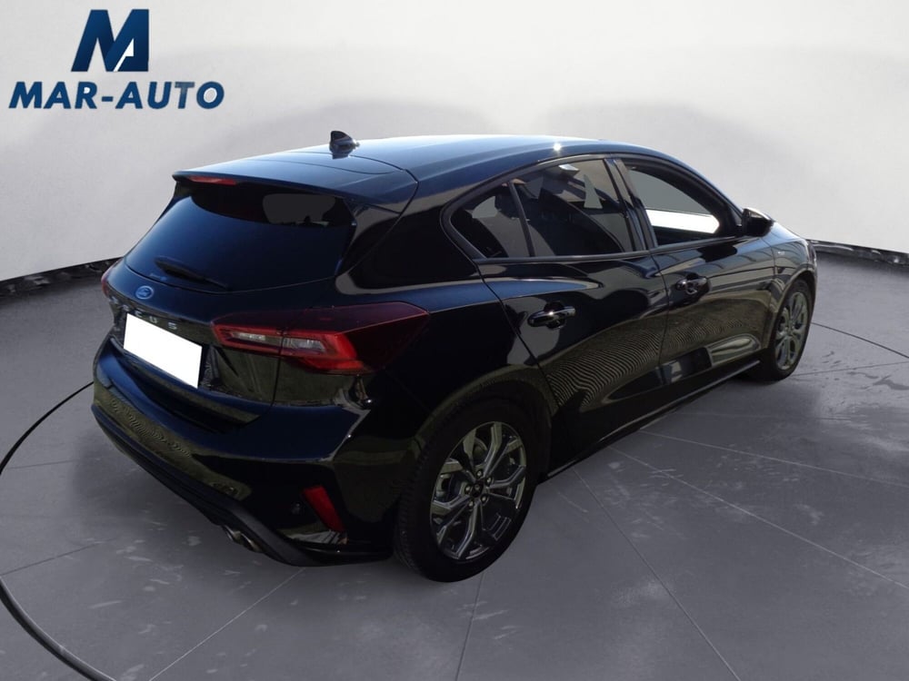 Ford Focus usata a Treviso (3)