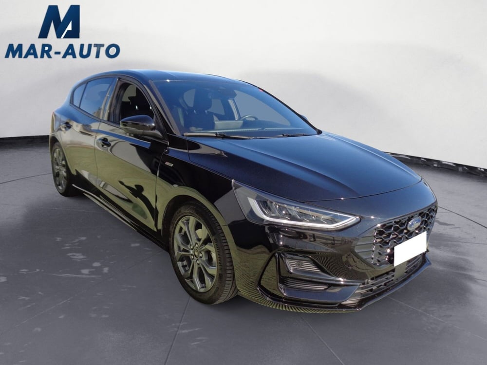 Ford Focus usata a Treviso (4)
