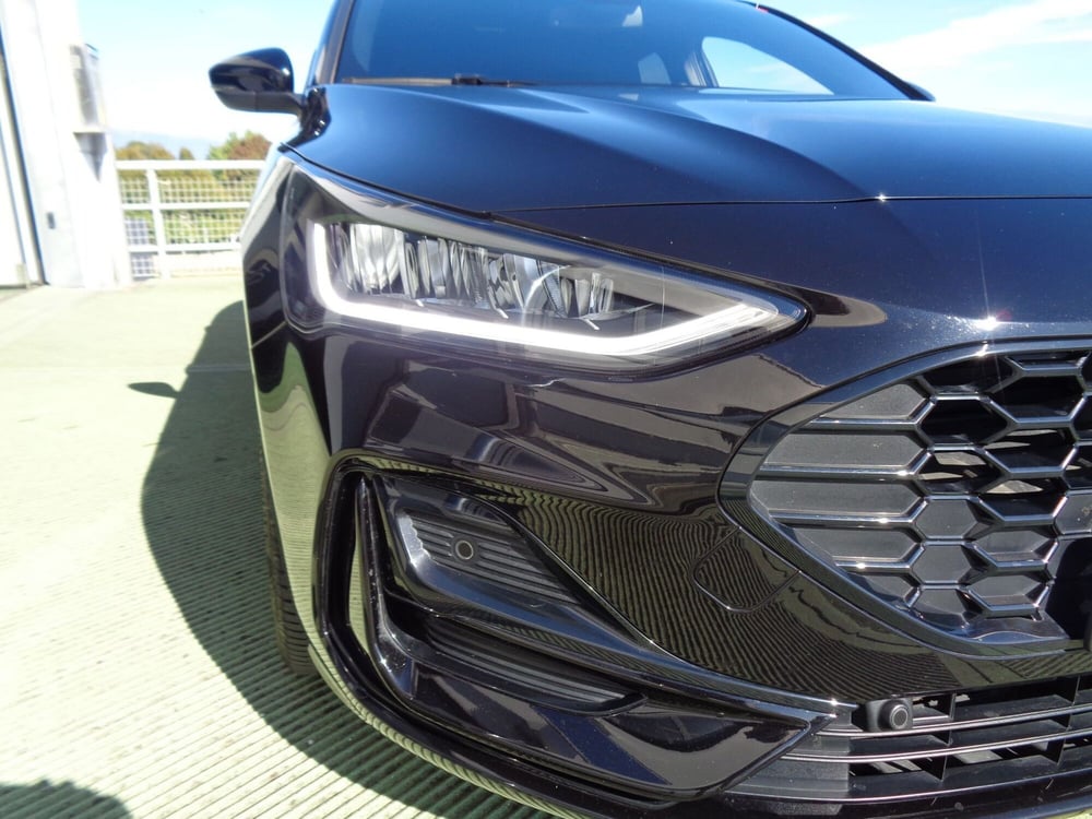 Ford Focus usata a Treviso (5)