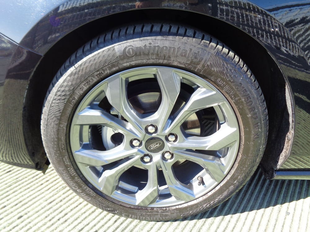 Ford Focus usata a Treviso (6)