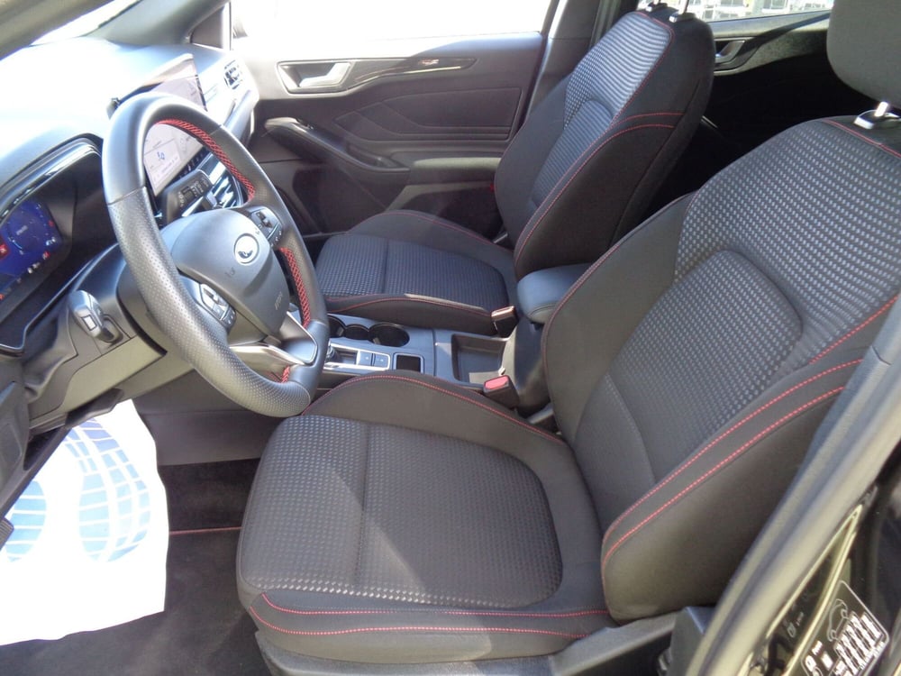 Ford Focus usata a Treviso (8)