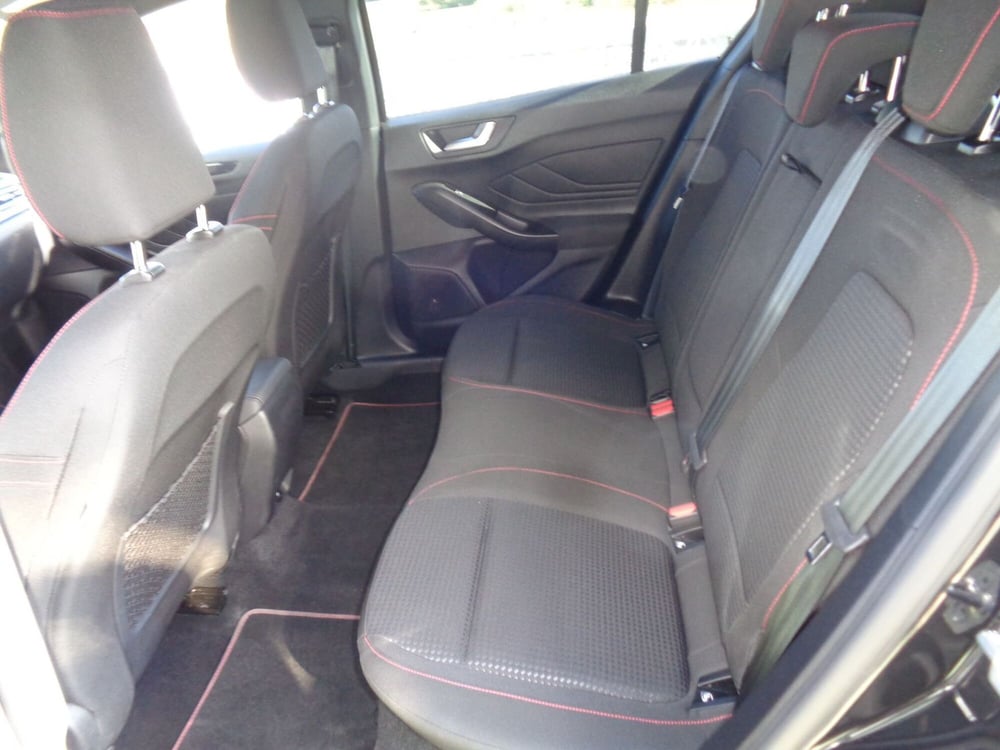 Ford Focus usata a Treviso (9)