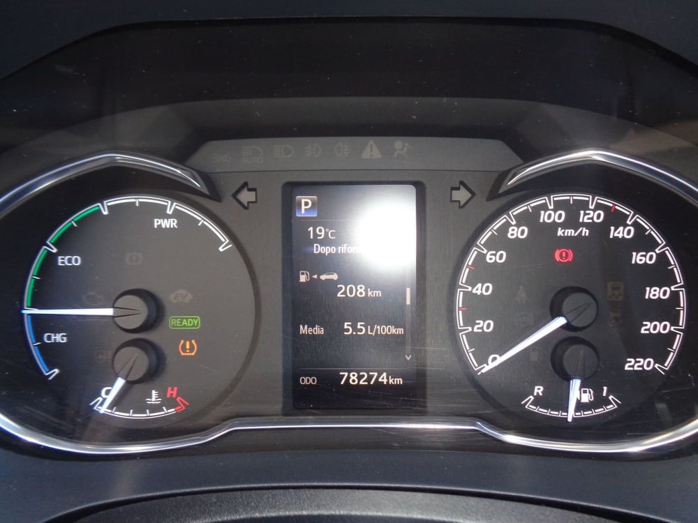 Toyota Yaris usata a Treviso (10)