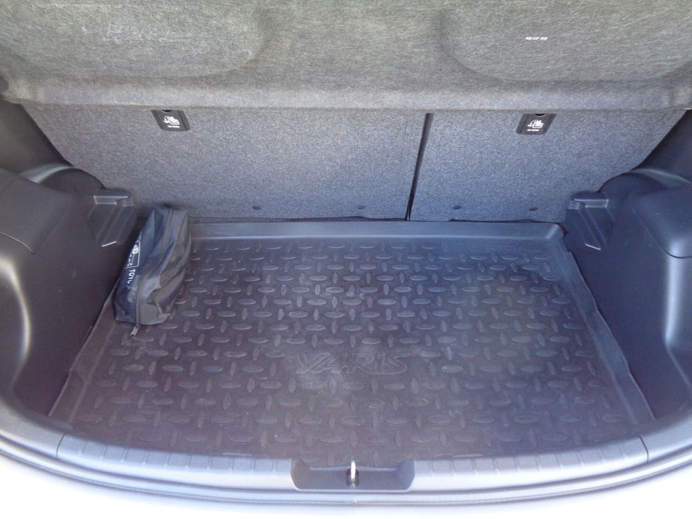 Toyota Yaris usata a Treviso (16)