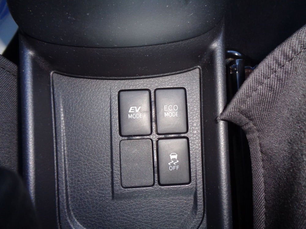 Toyota Yaris usata a Treviso (20)