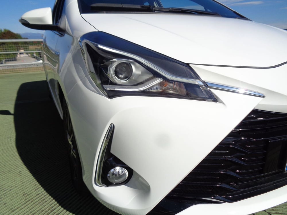 Toyota Yaris usata a Treviso (5)