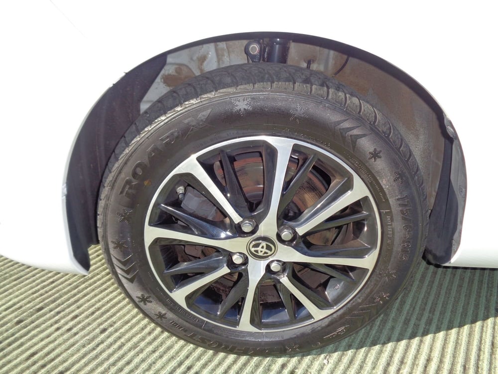 Toyota Yaris usata a Treviso (6)