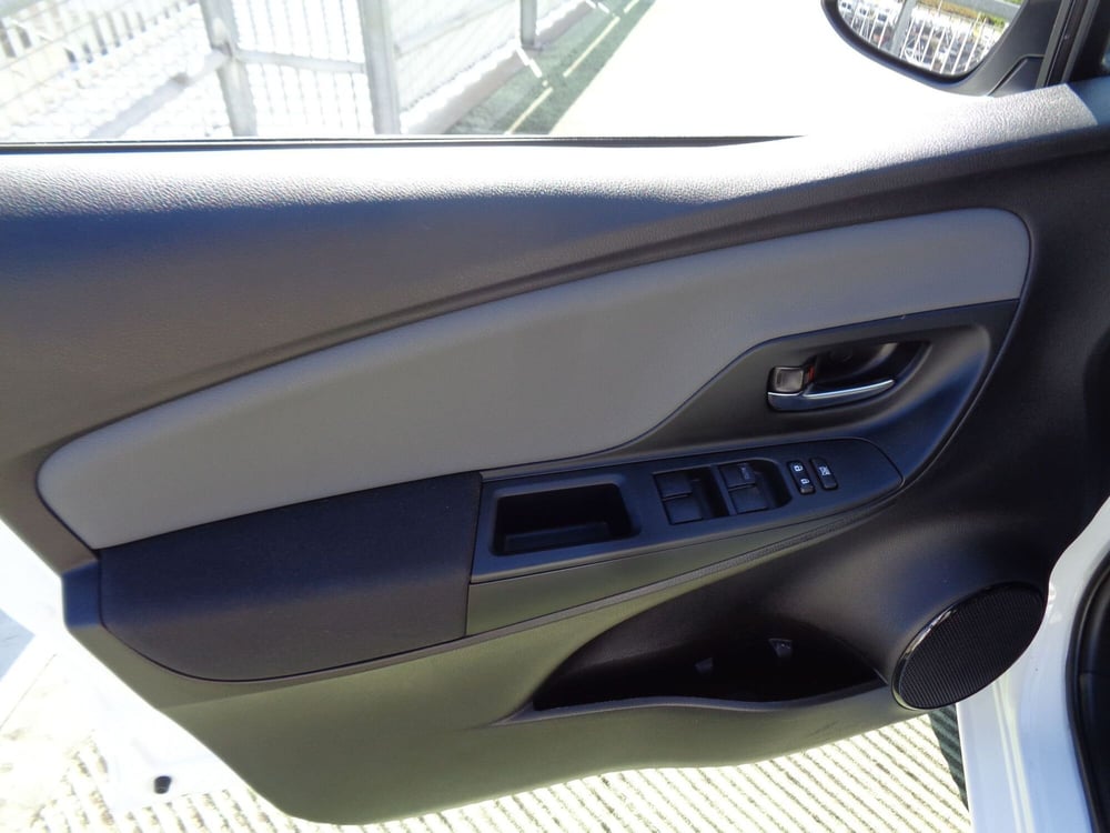Toyota Yaris usata a Treviso (7)