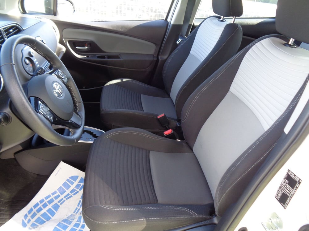 Toyota Yaris usata a Treviso (8)