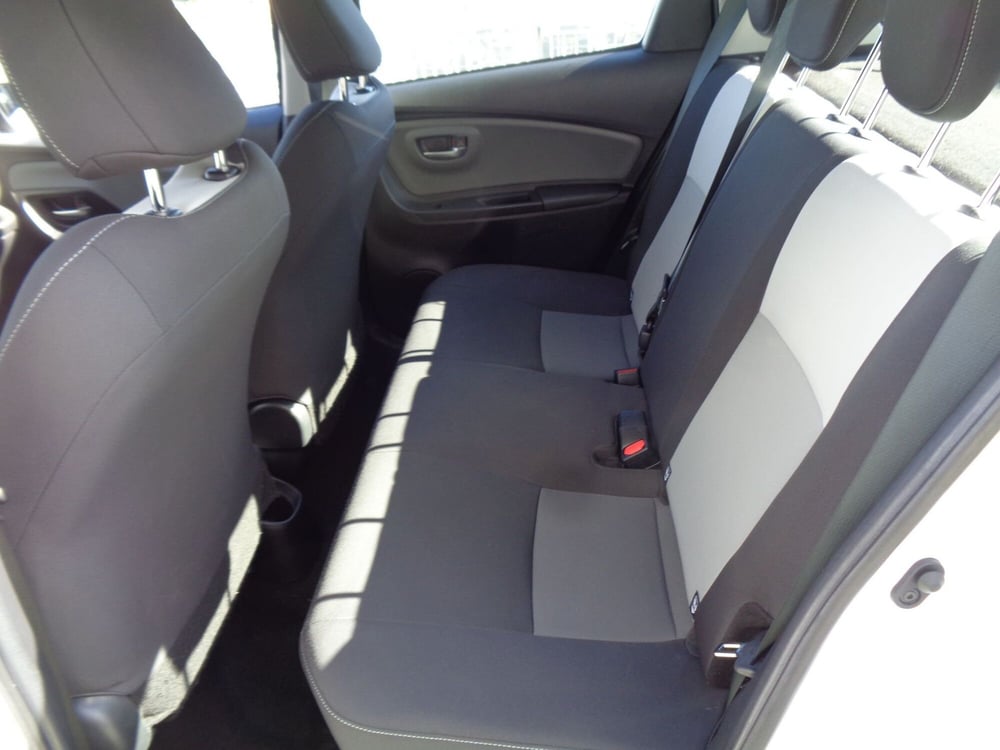 Toyota Yaris usata a Treviso (9)
