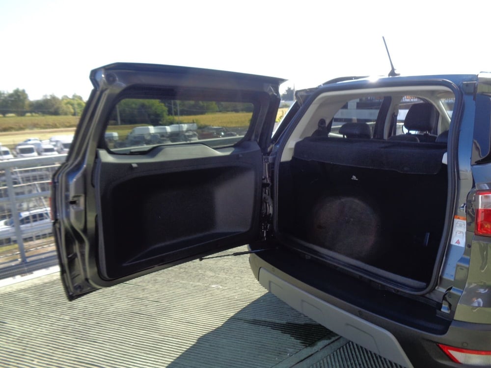 Ford EcoSport usata a Treviso (17)