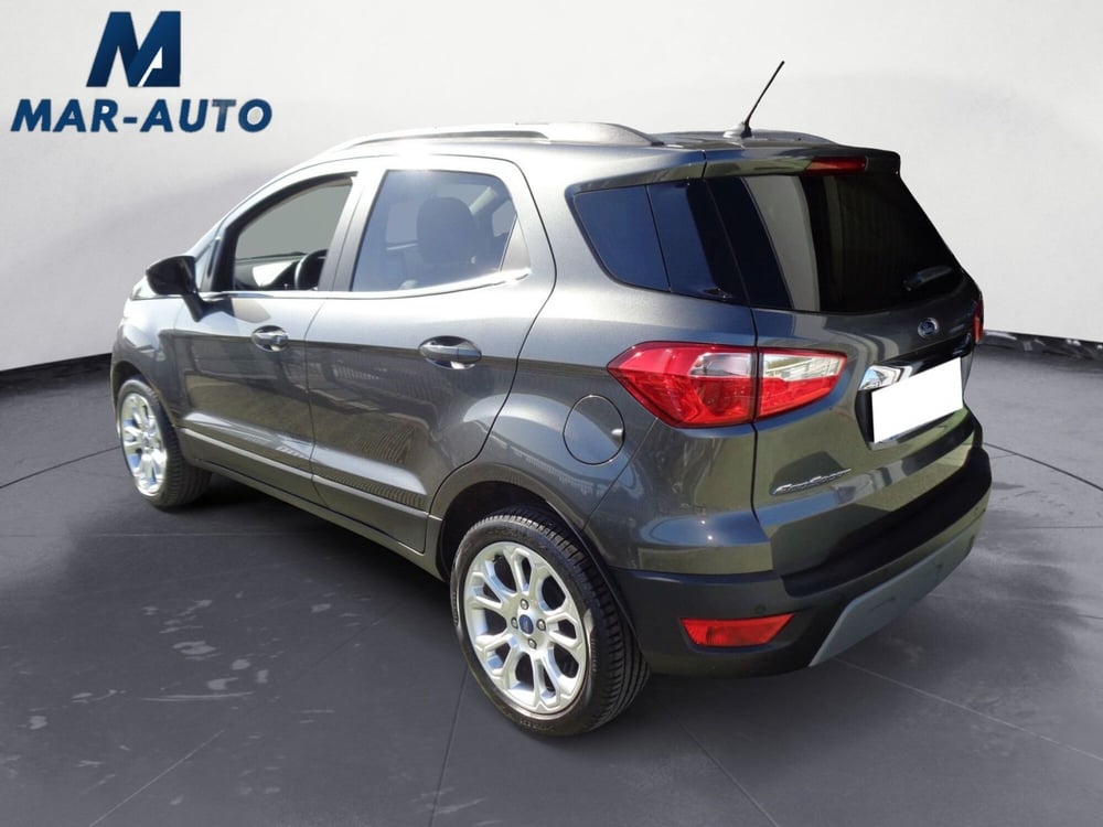 Ford EcoSport usata a Treviso (2)