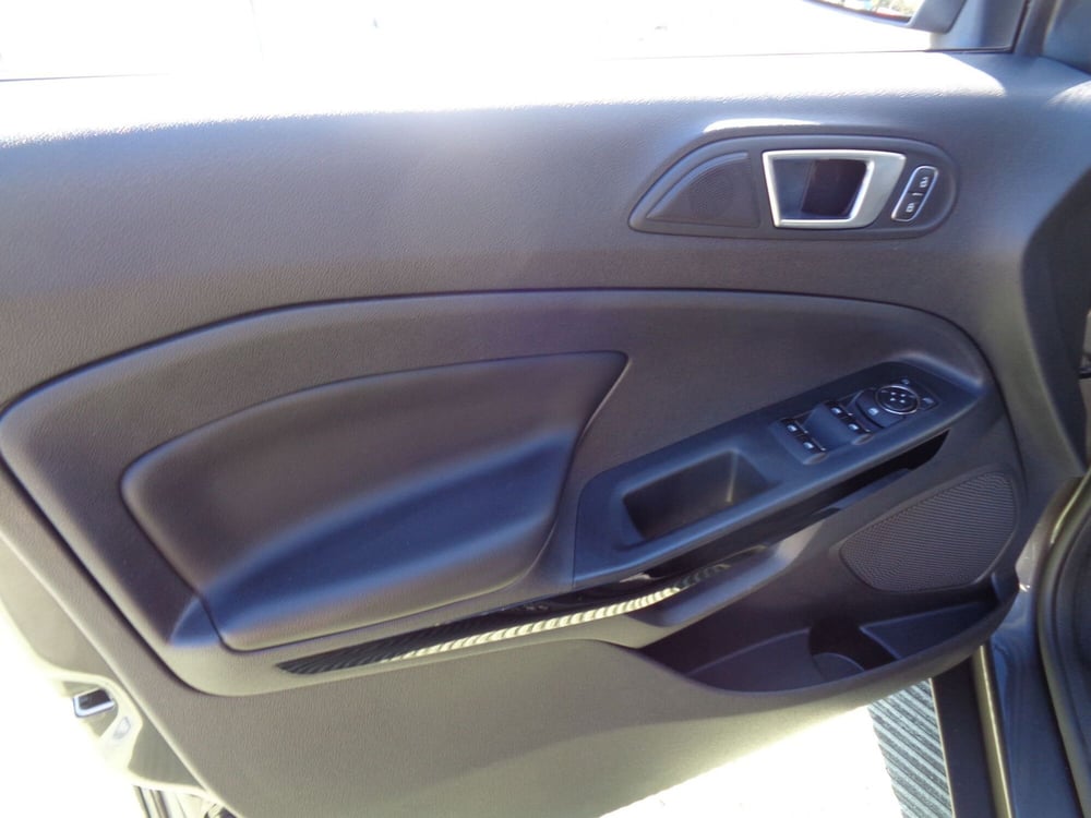 Ford EcoSport usata a Treviso (8)