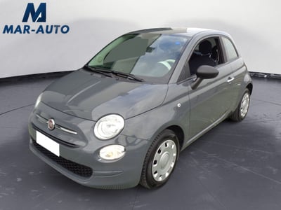 Fiat 500 1.0 Hybrid Cult del 2022 usata a Castelfranco Veneto