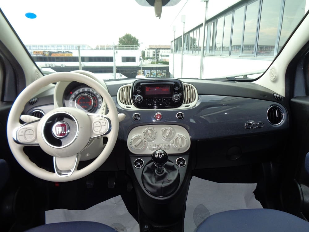 Fiat 500 usata a Treviso (10)