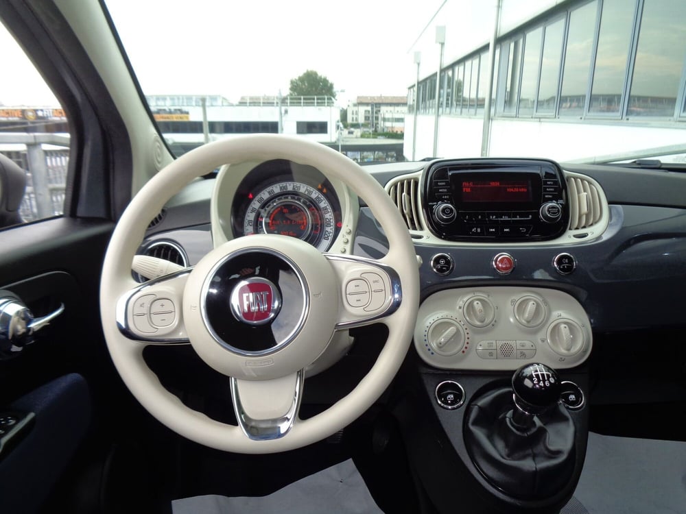 Fiat 500 usata a Treviso (11)