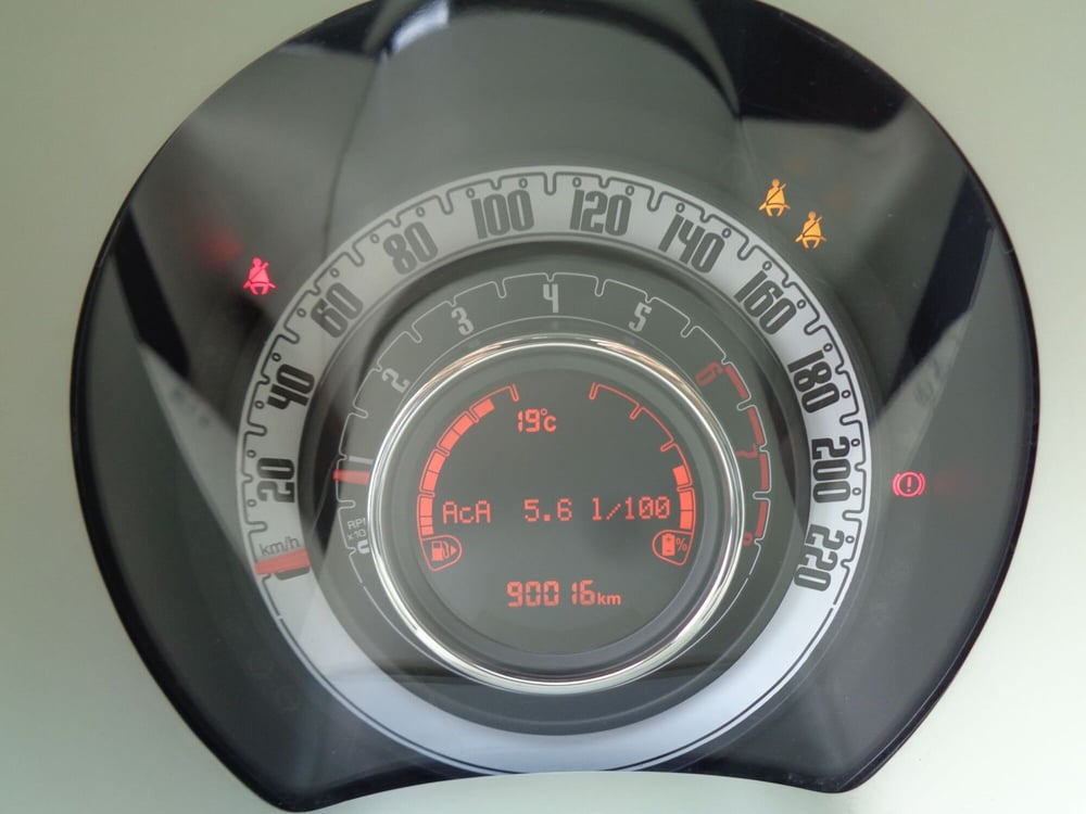 Fiat 500 usata a Treviso (12)