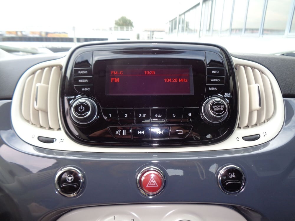 Fiat 500 usata a Treviso (14)