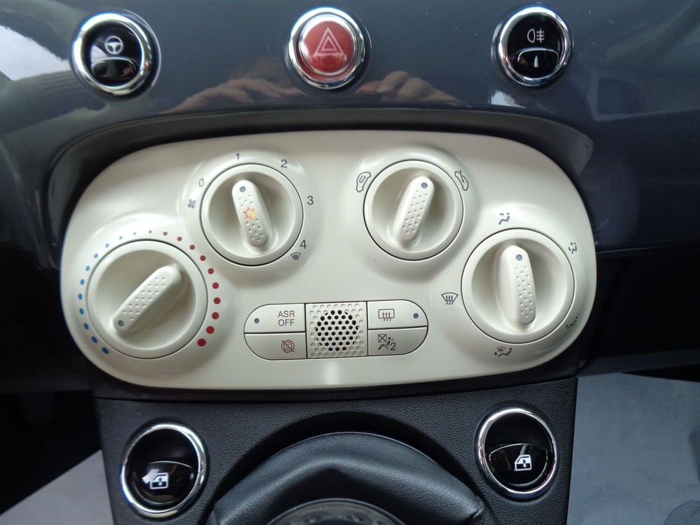 Fiat 500 usata a Treviso (15)