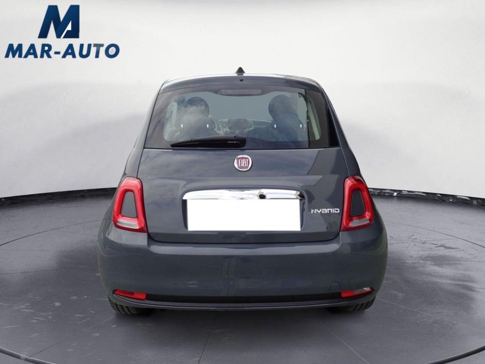 Fiat 500 usata a Treviso (18)