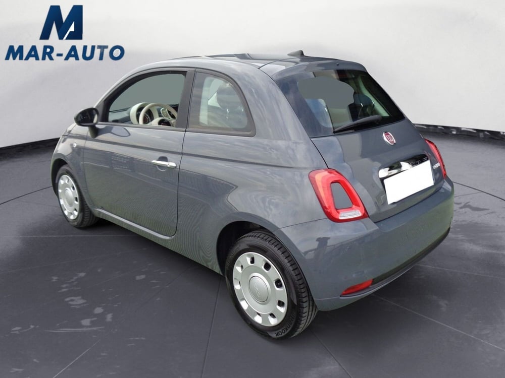 Fiat 500 usata a Treviso (2)