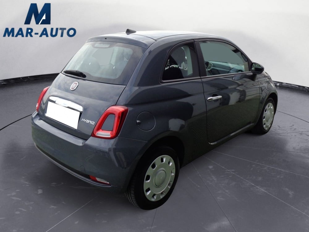 Fiat 500 usata a Treviso (3)