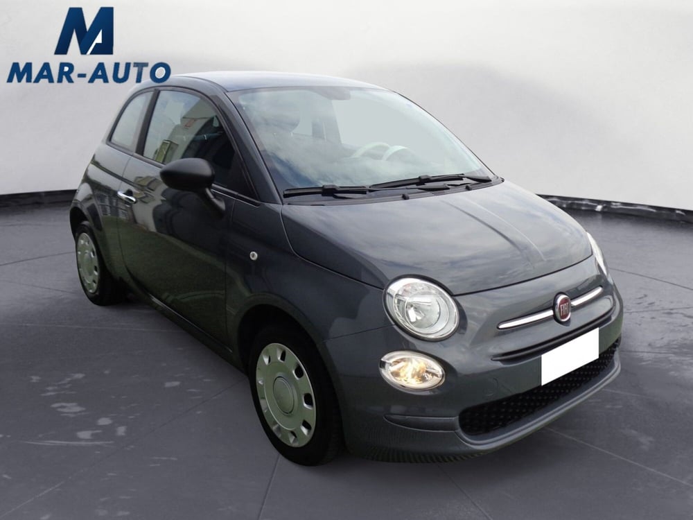 Fiat 500 usata a Treviso (4)
