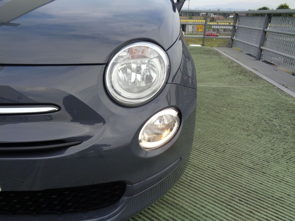 Fiat 500 usata a Treviso (5)