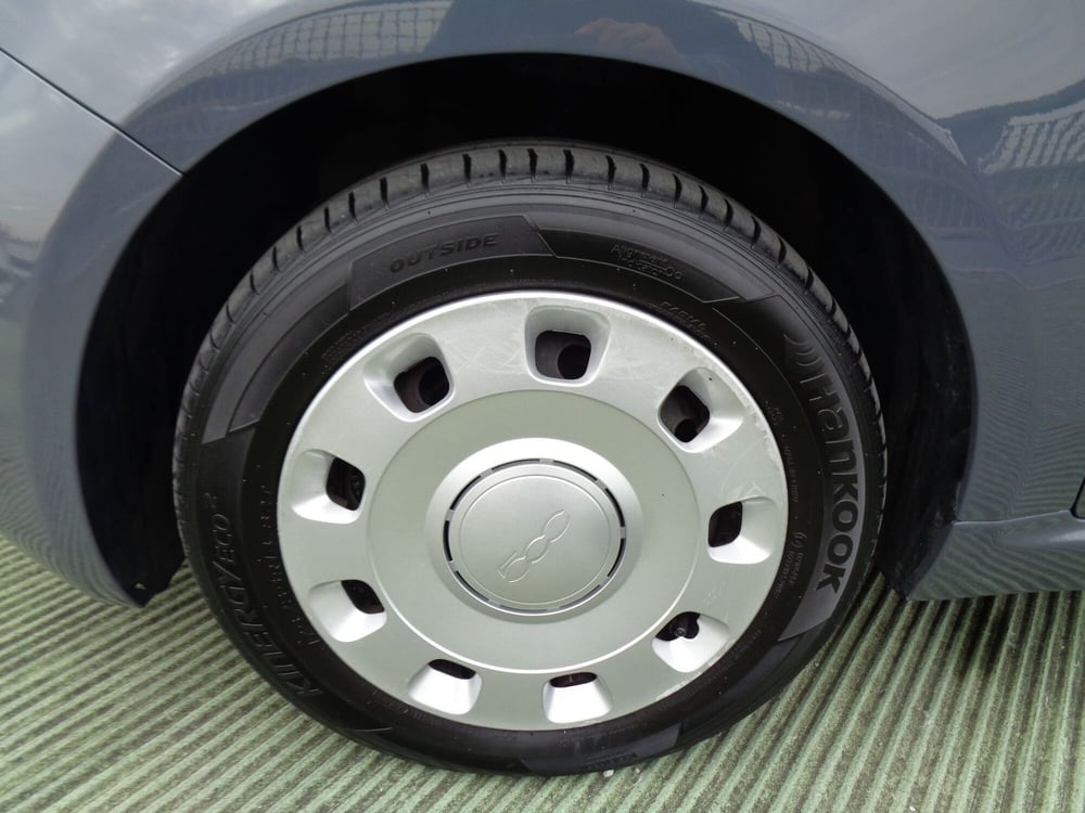 Fiat 500 usata a Treviso (6)