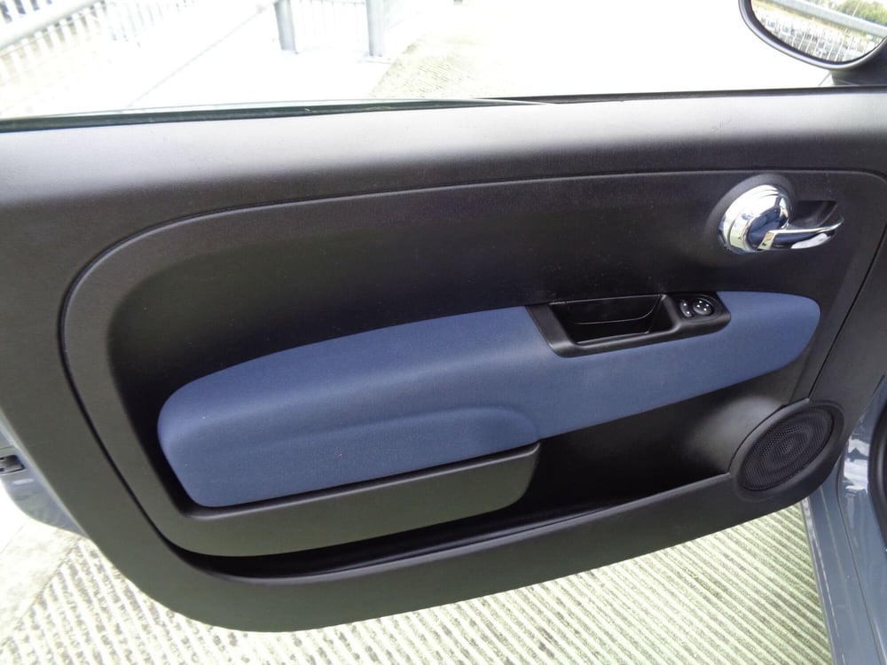 Fiat 500 usata a Treviso (7)