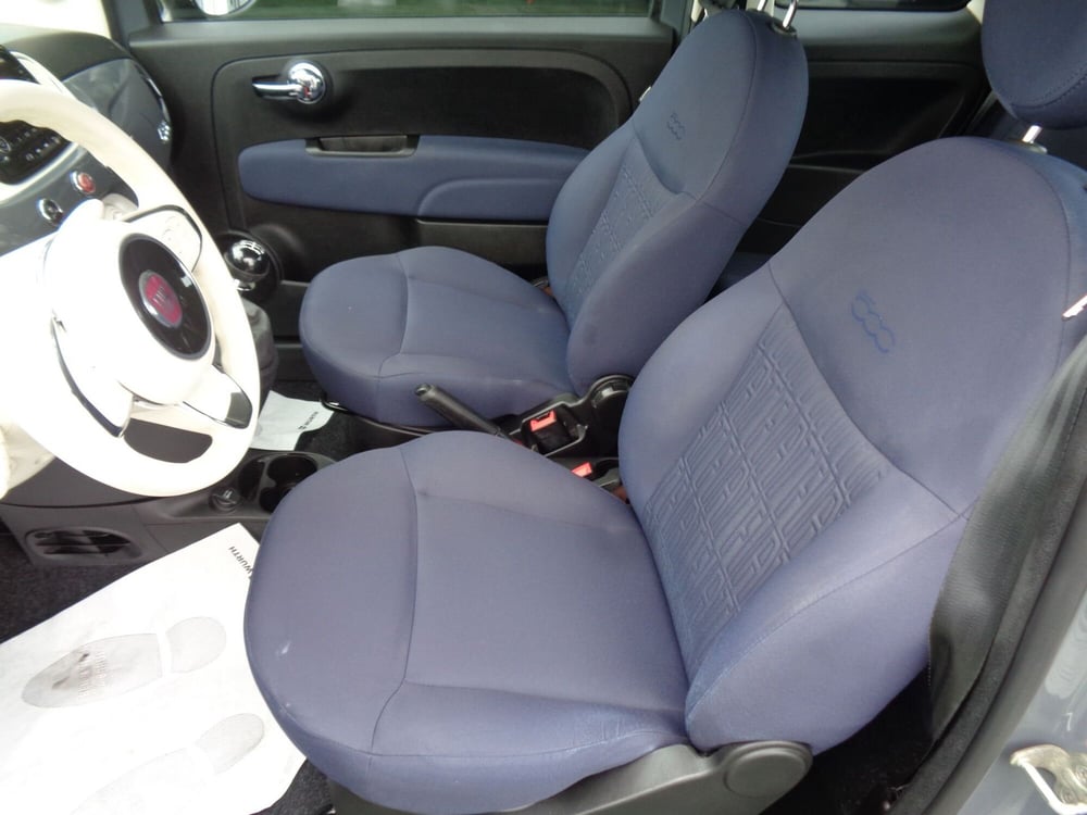 Fiat 500 usata a Treviso (8)