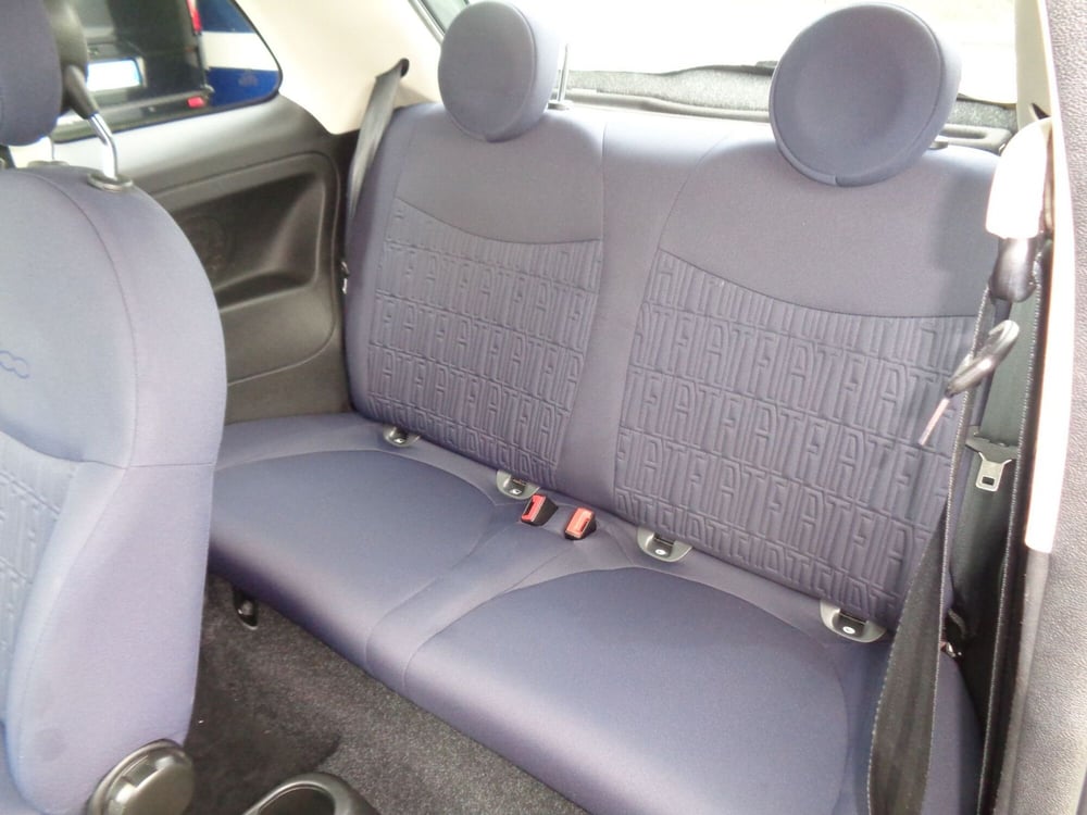 Fiat 500 usata a Treviso (9)