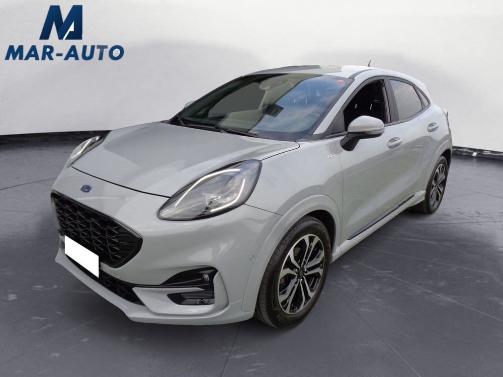 Ford Puma usata a Treviso