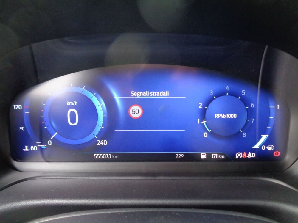 Ford Puma usata a Treviso (11)