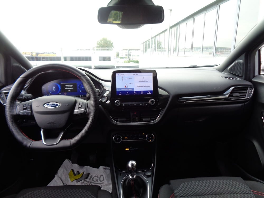 Ford Puma usata a Treviso (12)