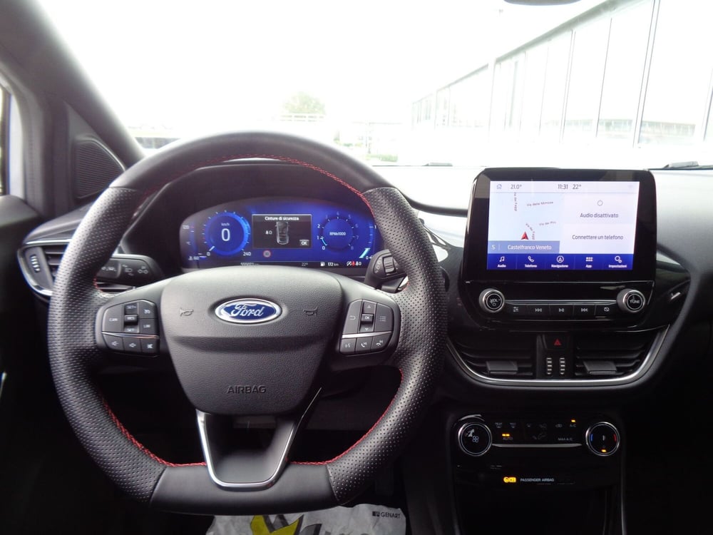 Ford Puma usata a Treviso (13)