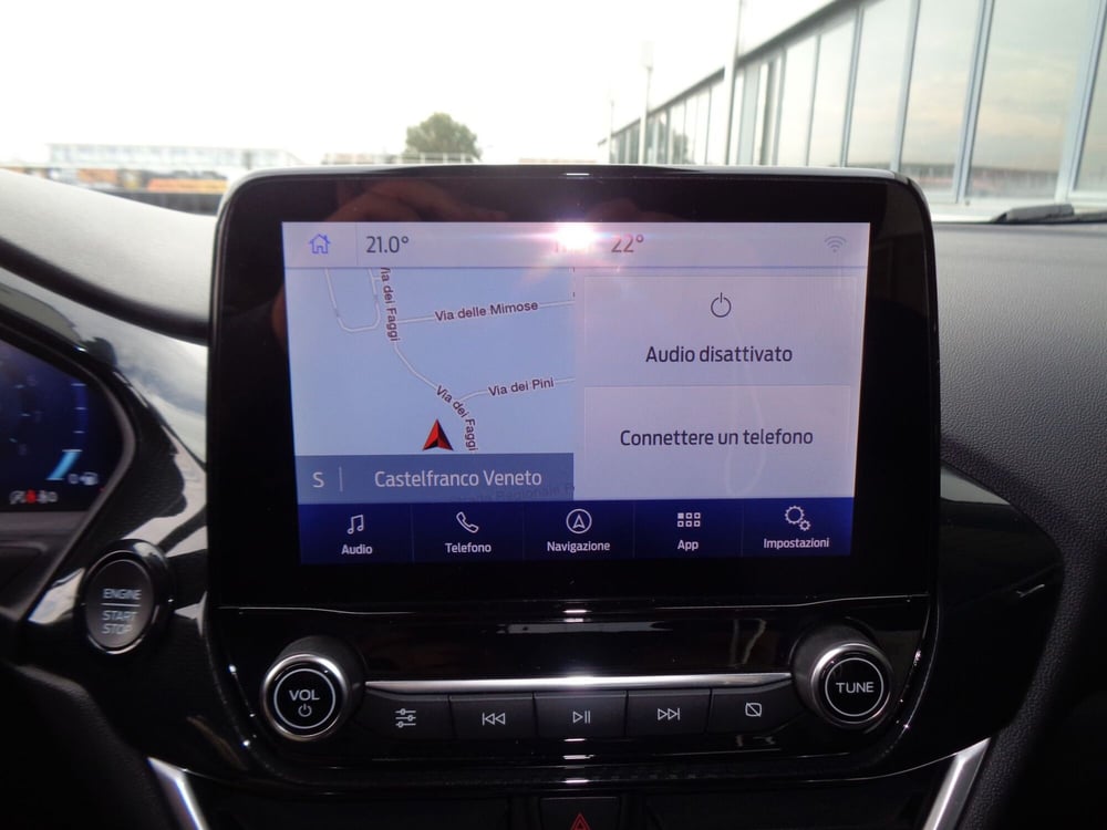 Ford Puma usata a Treviso (14)
