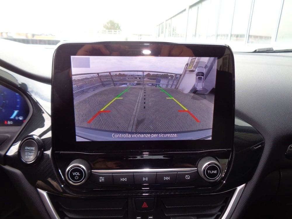 Ford Puma usata a Treviso (15)
