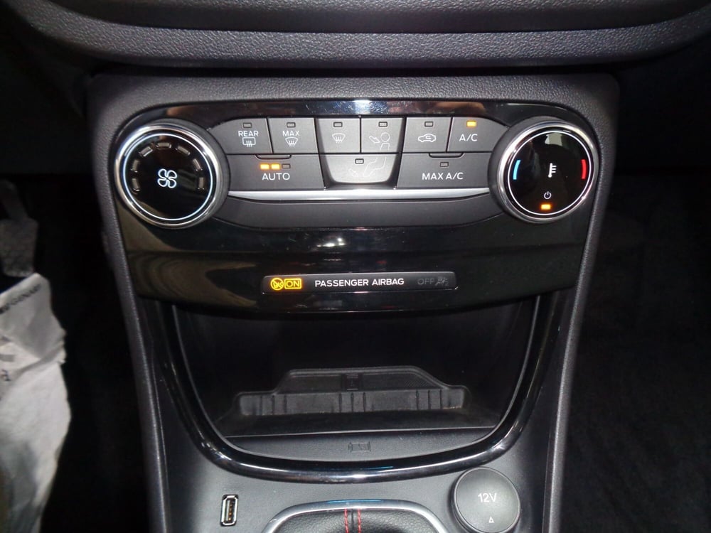 Ford Puma usata a Treviso (16)