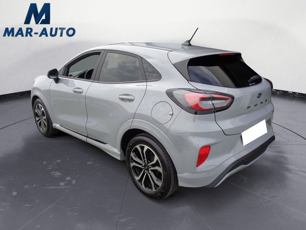 Ford Puma usata a Treviso (2)