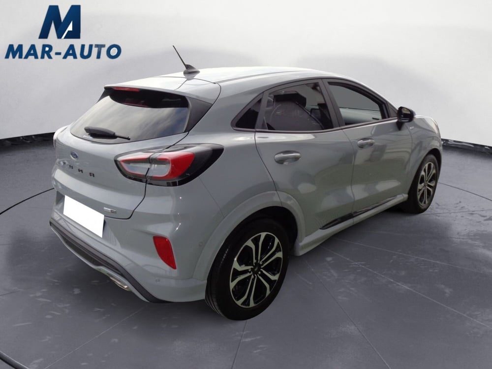 Ford Puma usata a Treviso (3)