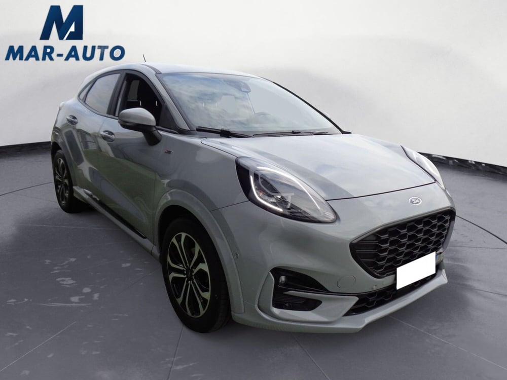 Ford Puma usata a Treviso (4)