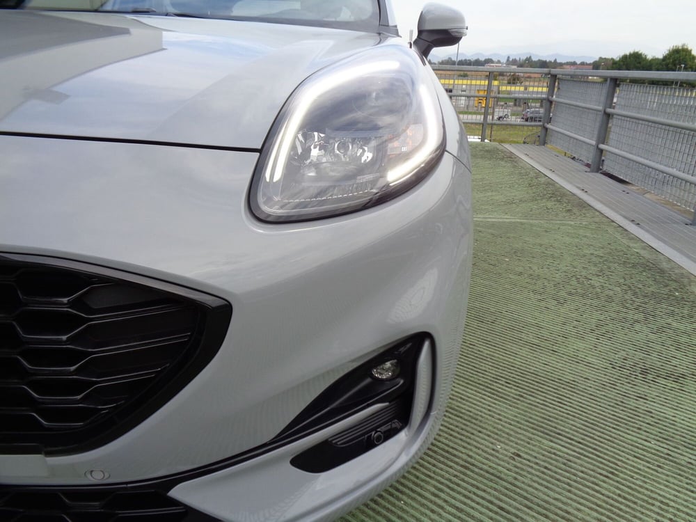 Ford Puma usata a Treviso (5)