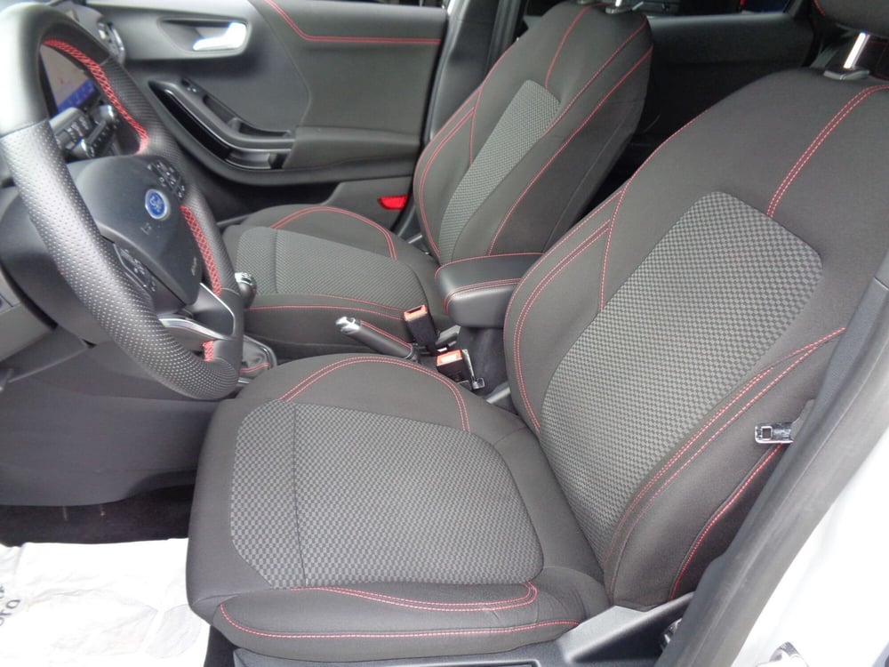 Ford Puma usata a Treviso (9)