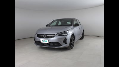 Opel Corsa 1.2 100 CV Edition del 2023 usata a Palermo