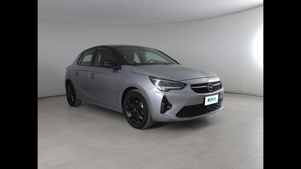 Opel Corsa usata a Palermo (3)