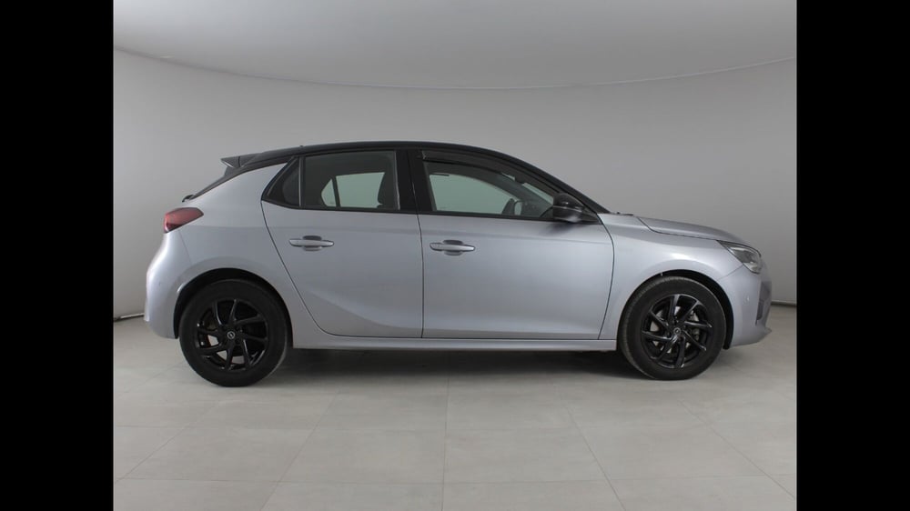 Opel Corsa usata a Palermo (4)
