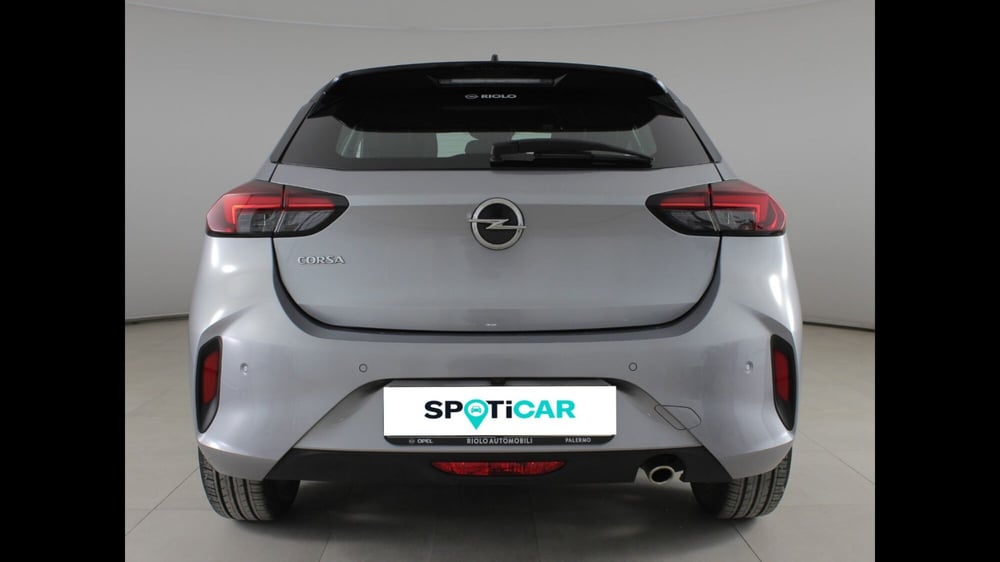 Opel Corsa usata a Palermo (5)