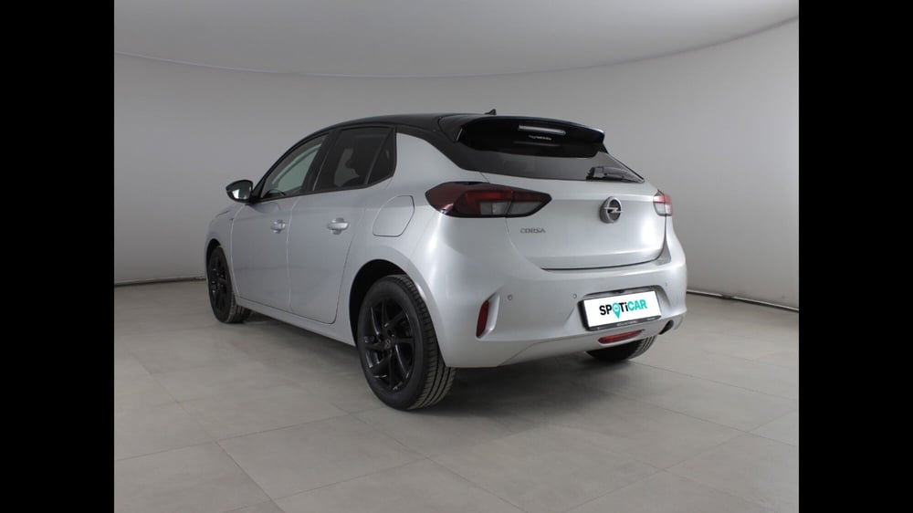 Opel Corsa usata a Palermo (7)