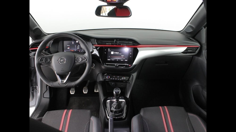 Opel Corsa usata a Palermo (8)